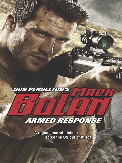 Title details for Armed Response by Don Pendleton - Available